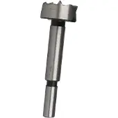 Heller 18996 5 Forstnerboorset 15-delig 10 mm, 12 mm, 14 mm, 15 mm, 16 mm, 20 mm, 22 mm, 24 mm, 25 mm, 30 mm, 32 mm, 35 mm, 40 mm, 45 mm, 50 mm Cilinderschacht