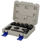 Irimo 1/2´´ Zeskantkop 9 Stukken