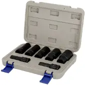 Irimo 1/2´´ Zeskantkop 7 Stukken