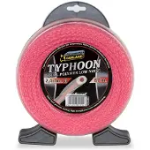 Garland Typhoon Trimmerdraad 87 M 2.4 Mm