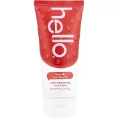 Hello , Kinderen, Fluoride tandpasta, Leeftijd 2+, Wild Strawberry, 4.2 oz (119 g)