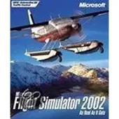 Ms Flight Simulator 2002 Std