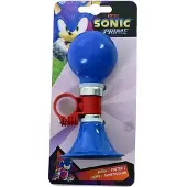 BOOK ON DEMAND LTD. Sonic Prime Fietstoeter - Jongens - Rood Blauw