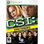CSI - Hard Evidence