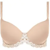 Wacoal Voorgevormde bh Embrace Lace | Maat: 85F | Kleur: Powder