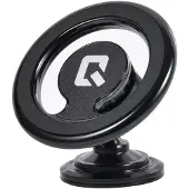 Tuniq Magnetische 360 graden draaibare Dashboard Telefoonhouder - Magsafe Compatible - Zwart