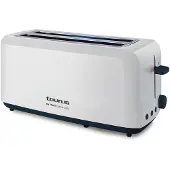 Taurus 8414234606730, 2 messen, Zwart, Wit, Knopbediening, Draaibaar, 1450 W