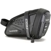 WildmanT TZ07 Serie - Fietstas - Onderzadeltas - Zwart - Waterdicht - Hard