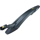 Topeak Defender RX Black 26" (559 mm) Achter Spatbord voor fiets