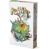 Allplay Roll to the Top: Journeys | Roll-and-Write Spel | Allplay