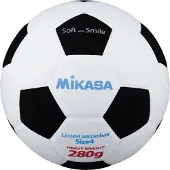MIKASA Sf428-wbk Football Ball Wit 4