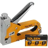 Tolsen Nietmachine 3-in-1 - Nietpistool - Handtacker - Heavy Duty