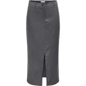 JDY Jdyulrikke mw midi slit skirt pnt dessin