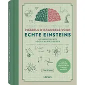 Librero Puzzels &amp; raadsels voor echte Einsteins