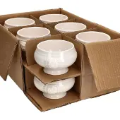 MamboCat Set van 12 Leeuwleeuwenbekken 0,25 liter