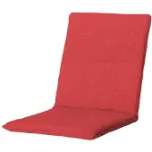 Madison Stapelstoel Kussen Universeel Panama Brick Red (97 x 49 cm)