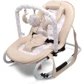 Zesso Wipstoel Stelano Beige Sterren