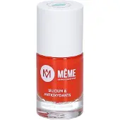 MÊME Nagellak met Silicium en Anti-oxydanten Golden Hour 18 10 ml Nagellak nieuw