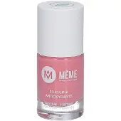 MÊME Nagellak met Silicium en Anti-oxydanten Candy Roze 15 10 ml Nagellak nieuw