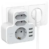 Tessan Stopcontact Ts-327