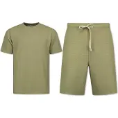 Enos Zomerset ribbed oversized
