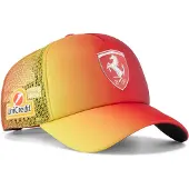 Puma Pet 'Scuderia Ferrari UK Hamilton' blauw / geel / rood / wit