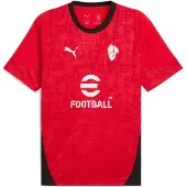 Puma Tricot 'AC Milan' rood / zwart / wit