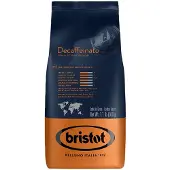 Bristot Decaffeinato koffiebonen 2 x 500 gram