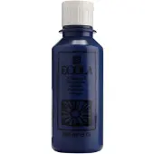 Talens Ecola plakkaatverf 508 Pruisischblauw 250ML