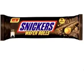 Snickers wafels 12x 24 gram