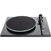 Rega Planar 2 Carbon zwart hoogglans