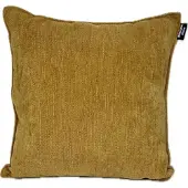 Madison sierkussen 45x45 cm Colorado light mostard