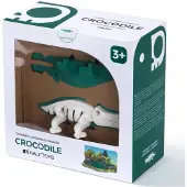Halftoys Krokodil Diorama Set