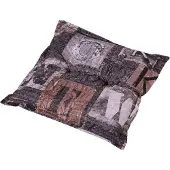 Madison hocker tuinkussen New york 50x50 cm - taupe