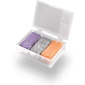 ADBL - Clay Bar - Rainbow Set - 3 pieces