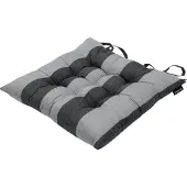 Madison Toscane kussen ca.46x46cm Alice grey