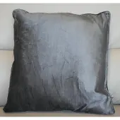 Eightmood Sierkussen Lovisa - grijs - 45x45 cm