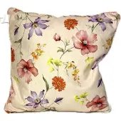 Madison sierkussen 50x50 cm Florina rosa