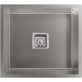 CATA Cb 45-45 R10 45x40 Cm Gootsteen