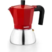 Monix M863106 Italiaanse Koffiezetapparaat