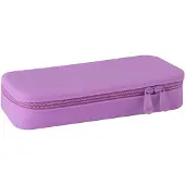 APLI Kids Apli Etui Soft Nordic Rechthoek Lila