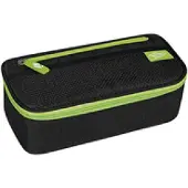 Wedo 242 43011 Etui met binnenvak en weekrooster, groen