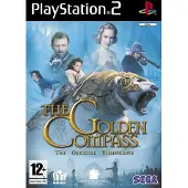 The Golden Compass (ps2 used game)