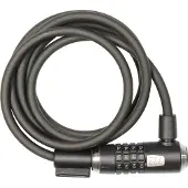 Kryptonite KryptoFlex 1018 CC Fietsslot met Code - 180cm