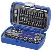 Irimo Set Bits En Doppen 37 Stukken