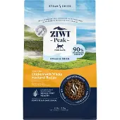 Ziwipeak Ziwi Steam & Dried kattenvoeding - Kip