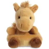 PALM PALS Paard Pluche Knuffel 15 cm