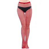 Caresse netpanty classic fishnet