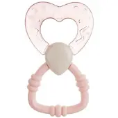 Canpol Babies | Toverstaf Koelbijtring met Ice gel, 3m+ | roze Roze