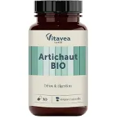 Vitavea Biologische Artisjok 30 Capsules